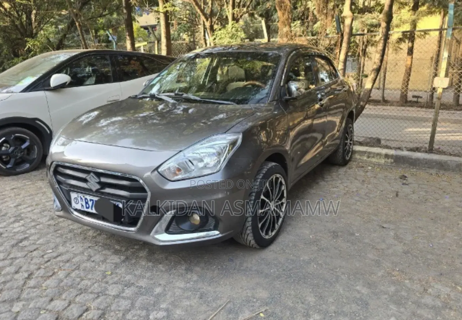 Suzuki Dzire 2020 Gray