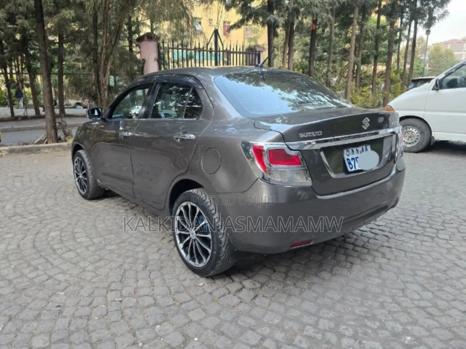 Suzuki Dzire 2020 Gray