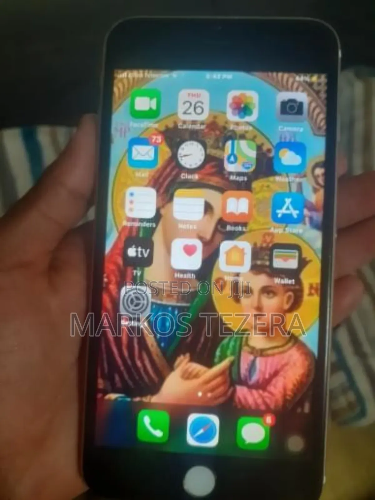 Apple iPhone 6s Plus 64 GB Bronze