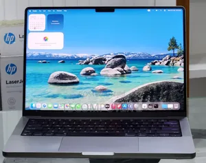 New Laptop Apple MacBook Pro M1 16GB Apple M1 Pro SSD 512GB
