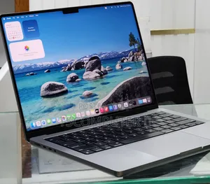 New Laptop Apple MacBook Pro M1 16GB Apple M1 Pro SSD 512GB