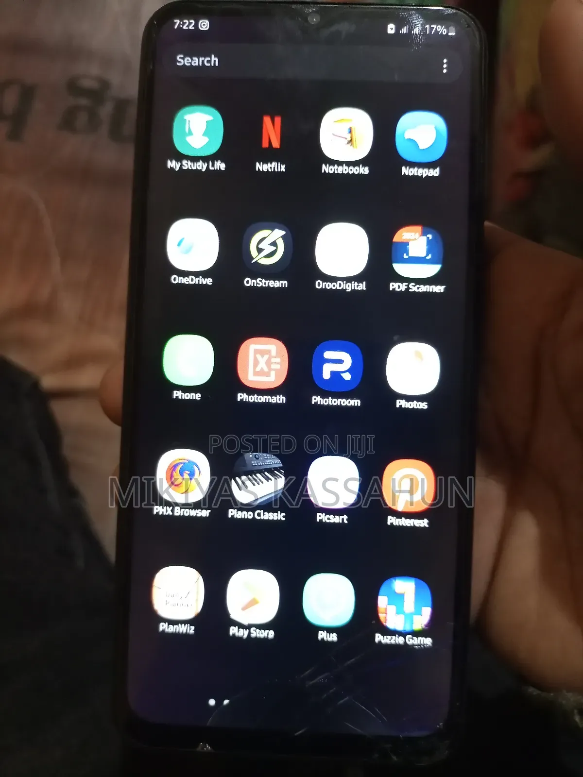 Samsung Galaxy A13 128 GB Black