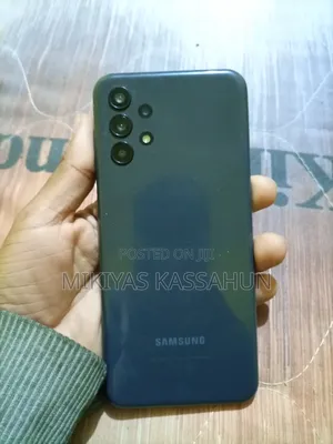 Samsung Galaxy A13 128 GB Black