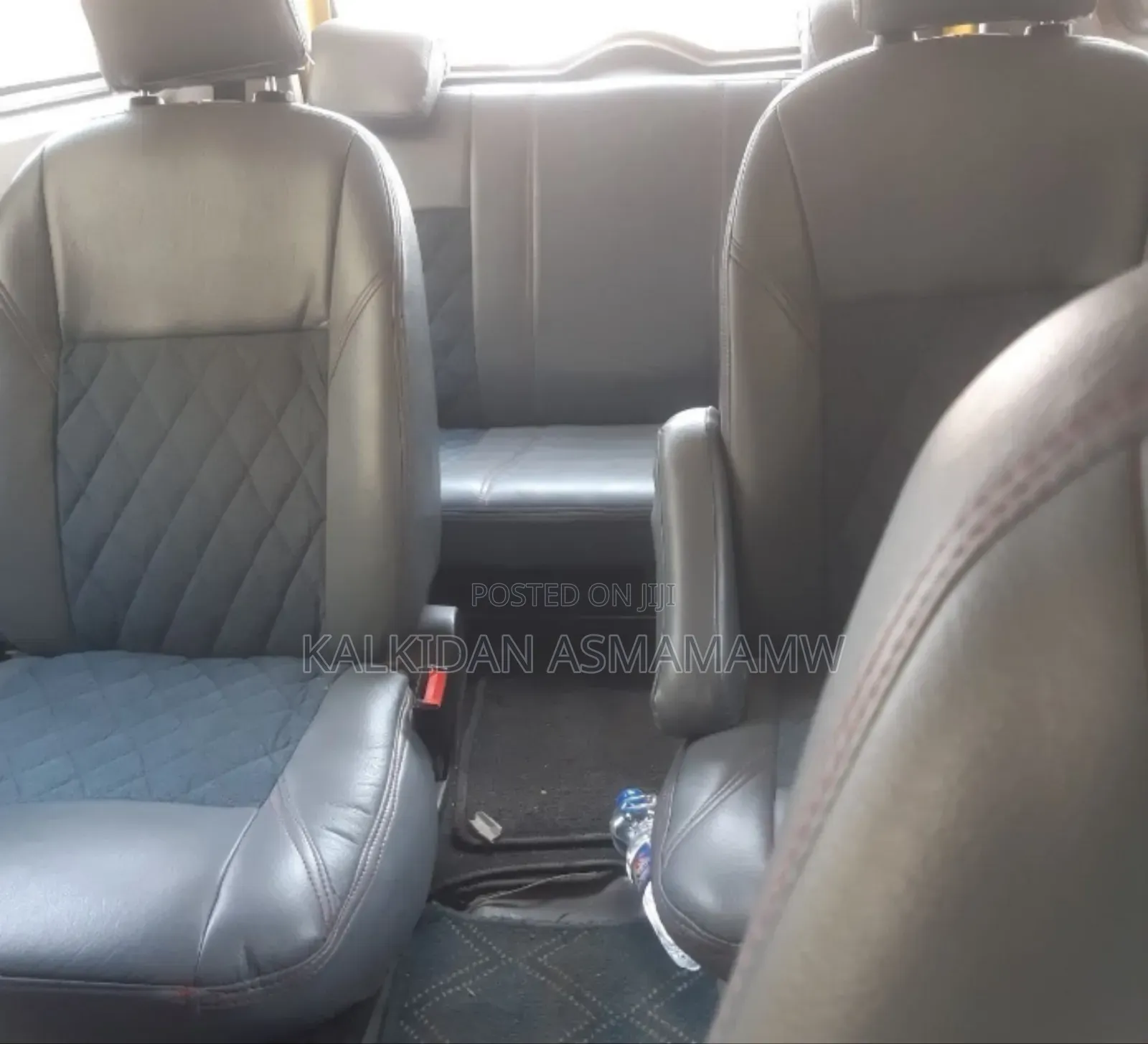 Dongfeng Glory 2018 Yellow