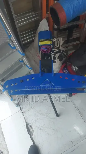 Eletrcal Hydraulic Pipe Bending Machine 16t 1200