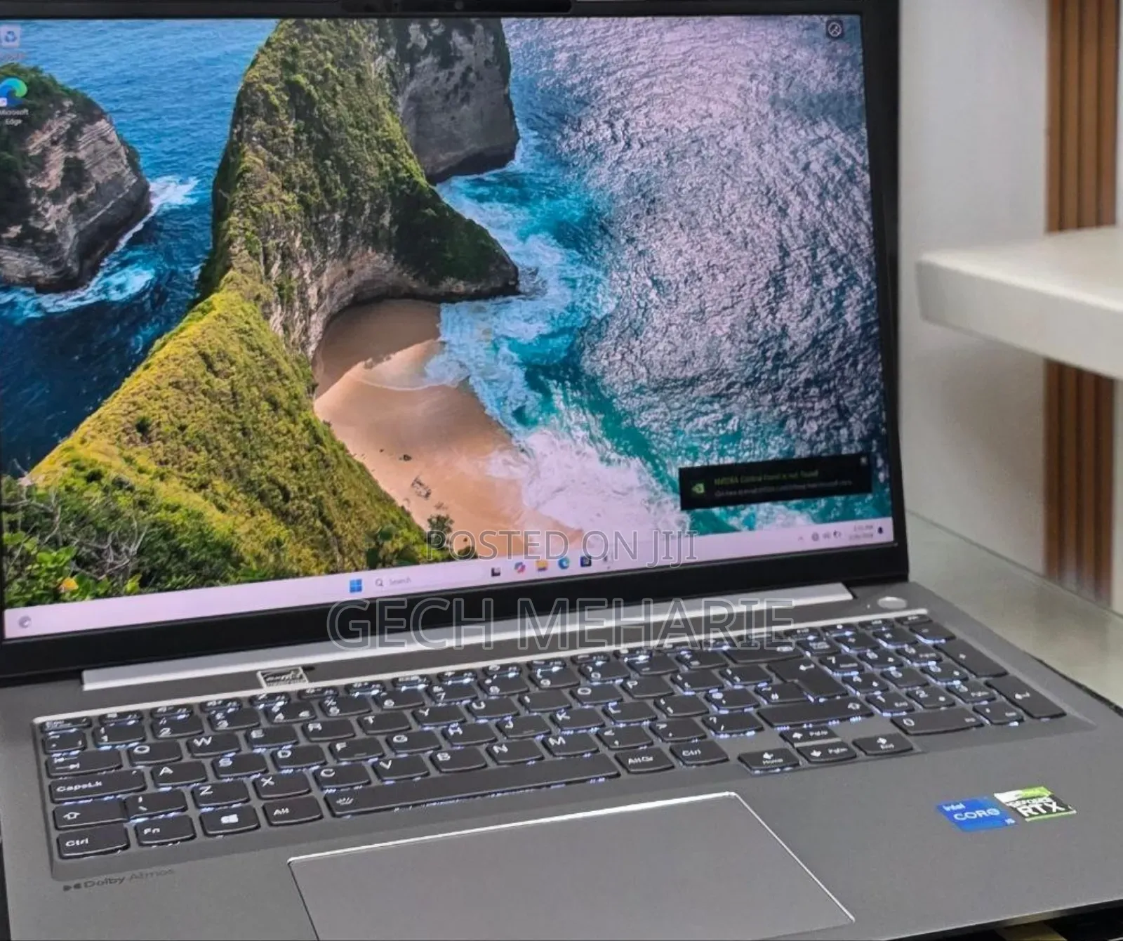 New Laptop Lenovo ThinkBook 15 16GB Intel Core i5 SSD 512GB