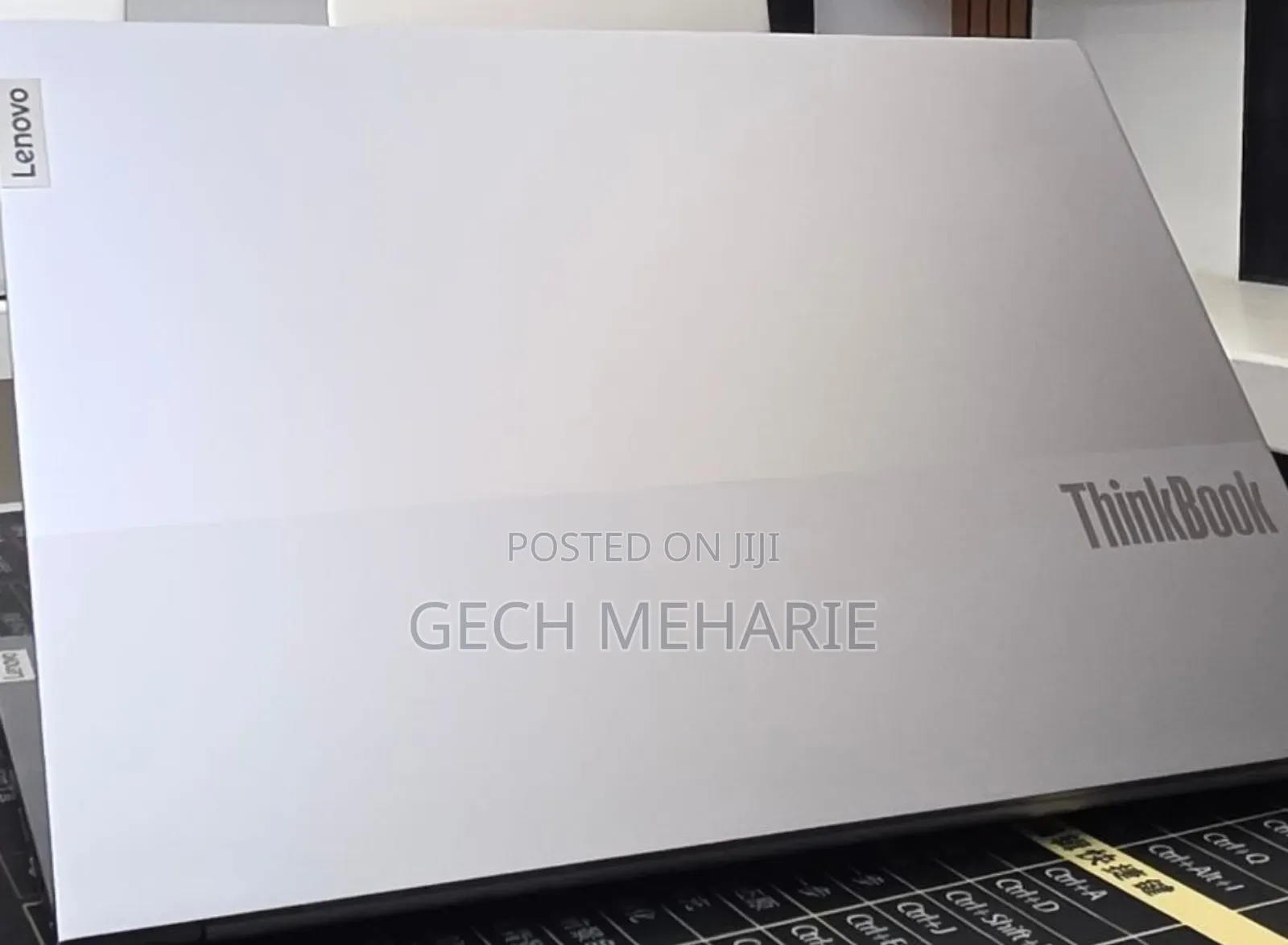 New Laptop Lenovo ThinkBook 15 16GB Intel Core i5 SSD 512GB