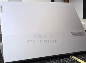 New Laptop Lenovo ThinkBook 15 16GB Intel Core i5 SSD 512GB