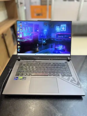 New Laptop Asus ROG Strix G16 G614 16GB Intel Core i9 SSD 1T