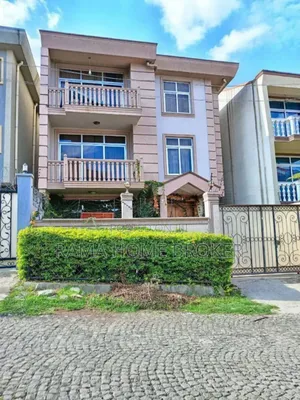 Furnished 2bdrm Apartment in ሰሚት, Yeka for sale