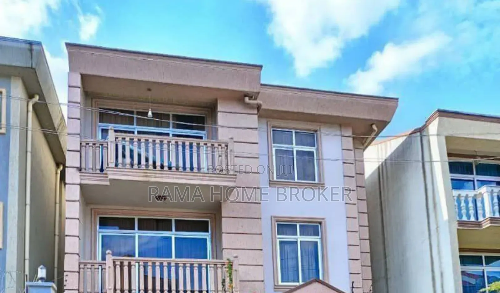 Furnished 2bdrm Apartment in ሰሚት, Yeka for sale