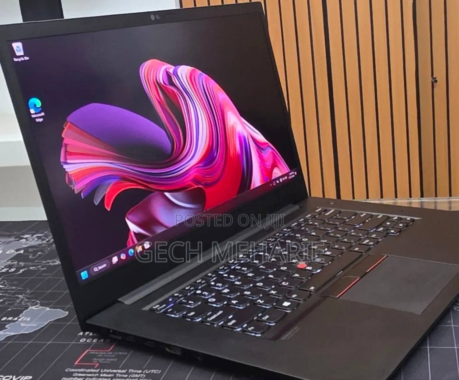 New Laptop Lenovo ThinkPad X1 16GB Intel Core i9 SSD 512GB