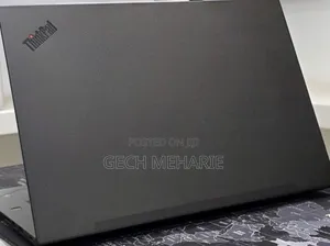 New Laptop Lenovo ThinkPad X1 16GB Intel Core i9 SSD 512GB