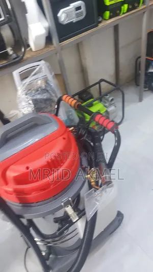 Red East 70l 2800w Wet and Dry Steam Vacuum Cleaner