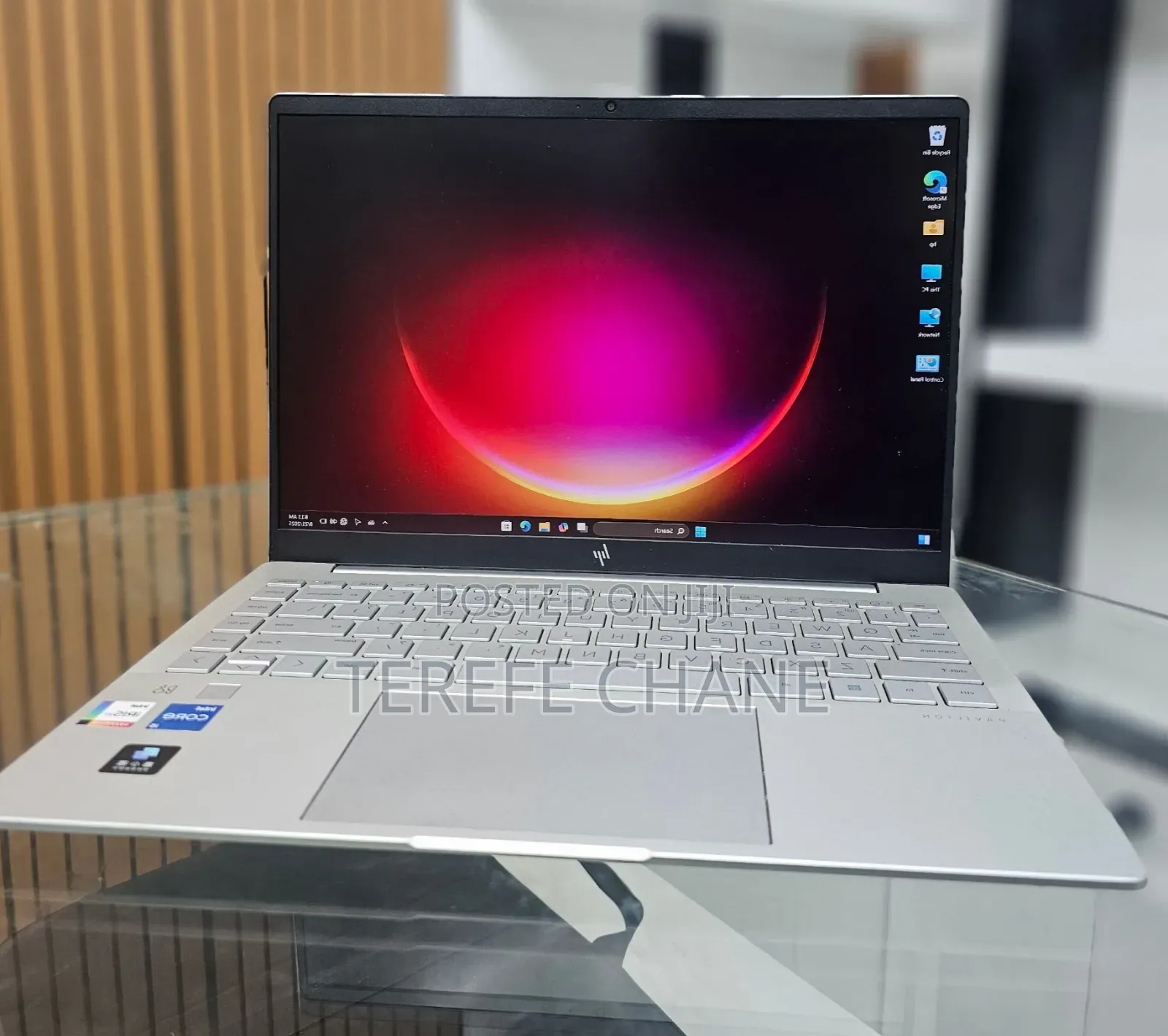 New Laptop HP Pavilion 15 16GB Intel Core i5 SSD 1T