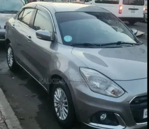 Suzuki Dzire 2022 Gray