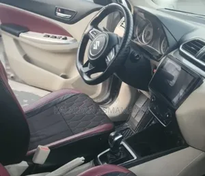 Suzuki Dzire 2022 Gray