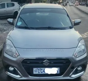 Suzuki Dzire 2022 Gray