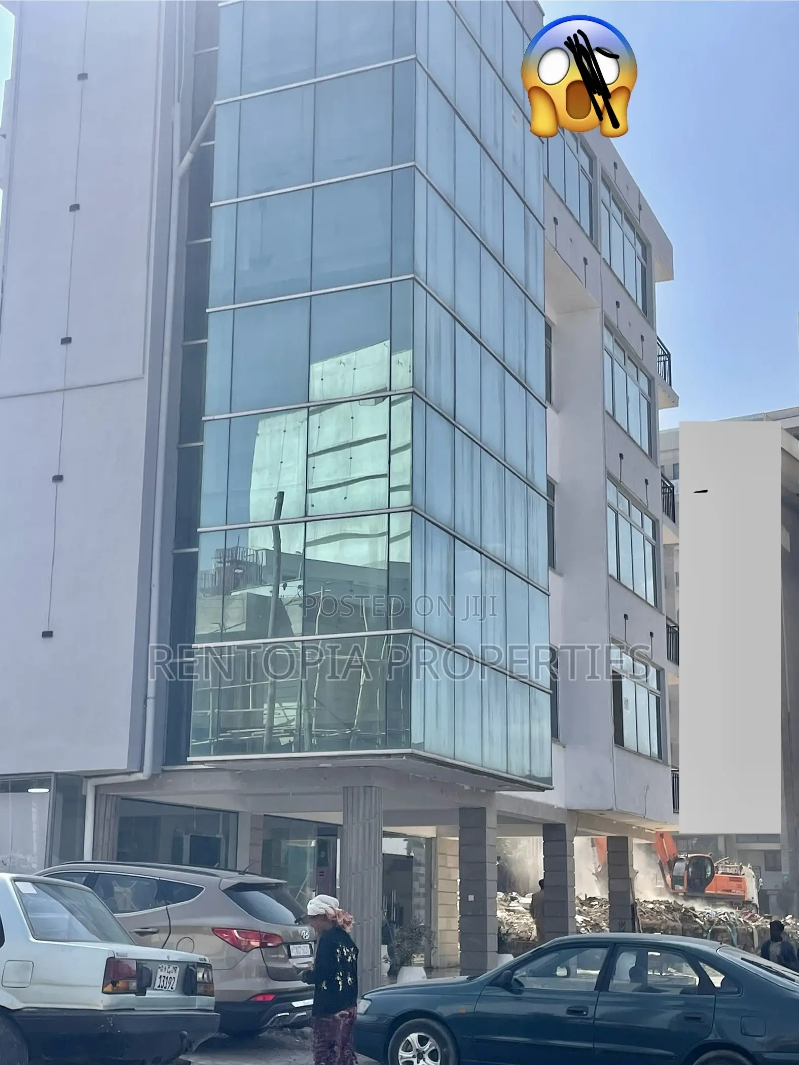 Bole Building for Sale! For Only 65m