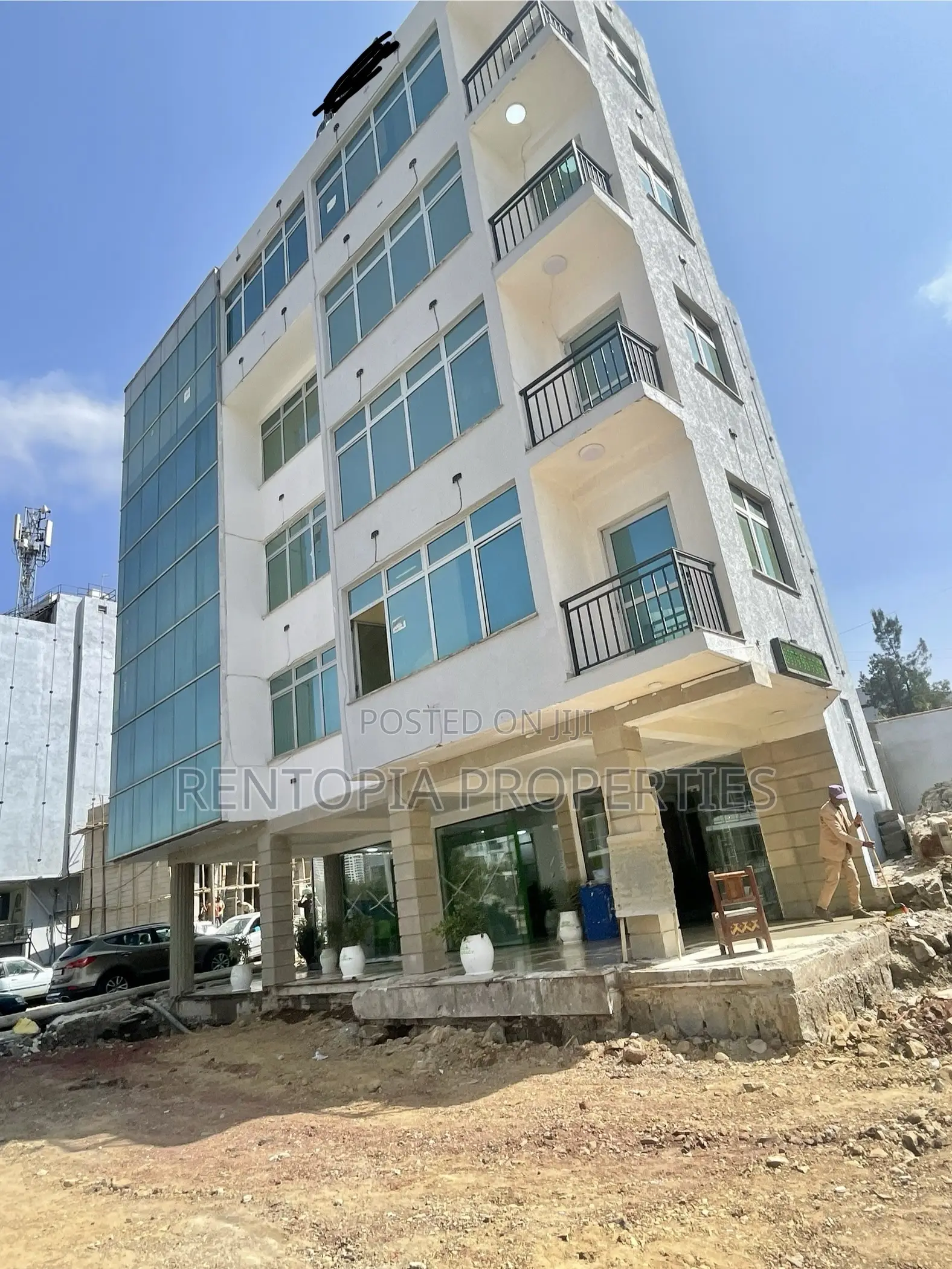 Bole Building for Sale! For Only 65m