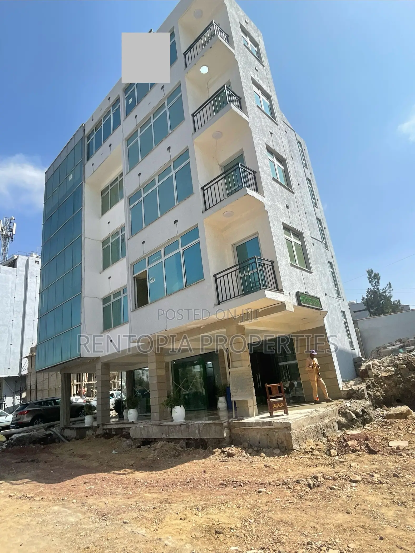 Bole Building for Sale! For Only 65m