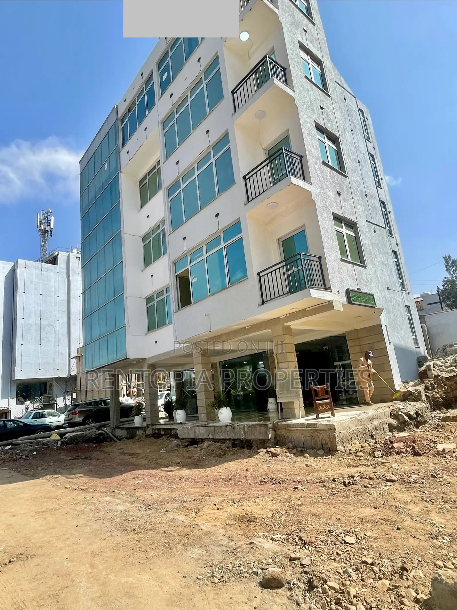 Bole Building for Sale! For Only 65m