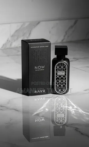 Now Rave 50ml