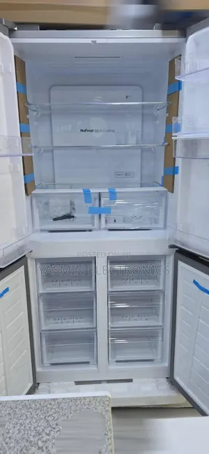 Eurolux Refrigerators 620-Size Delivery