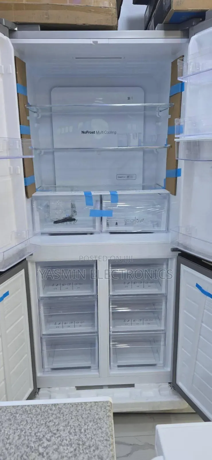 Eurolux Refrigerators 620-Size Delivery