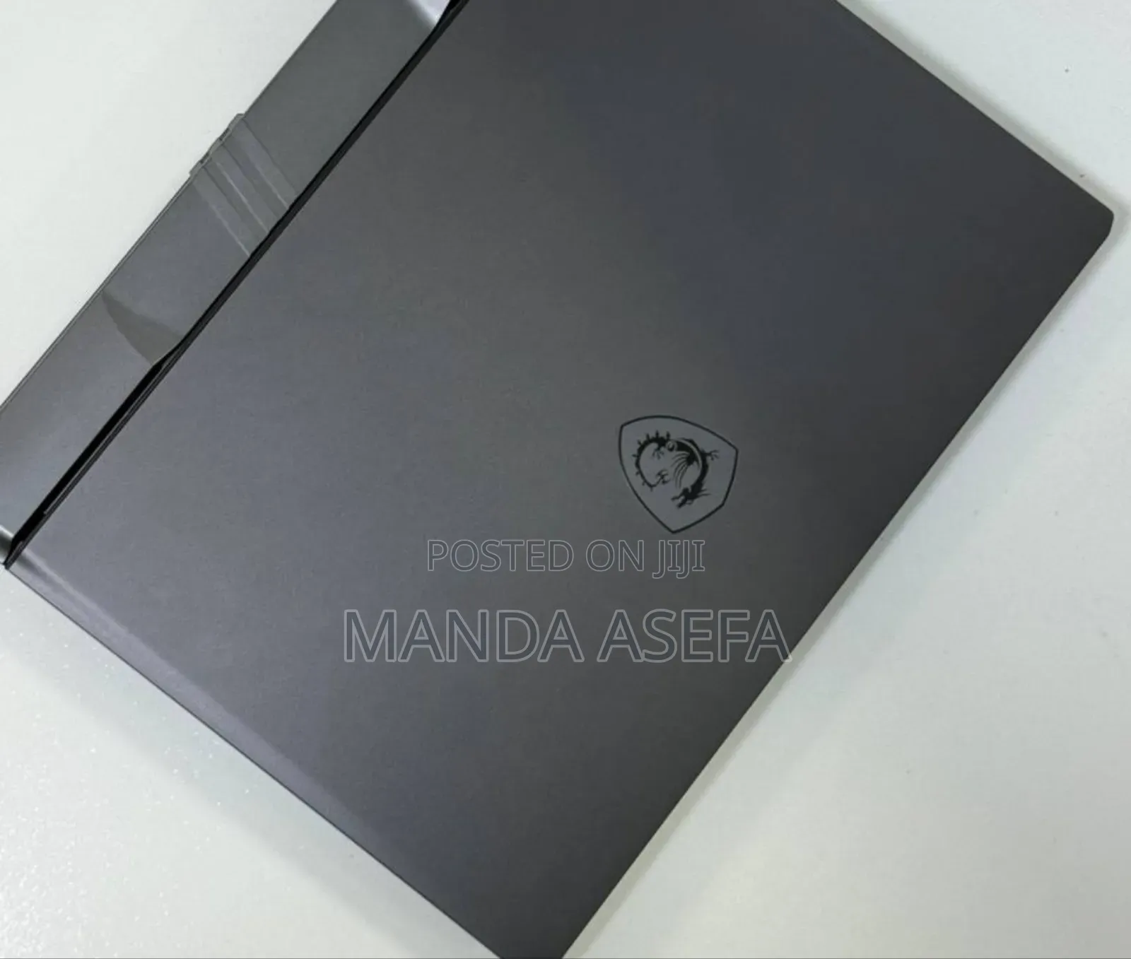 New Laptop MSI Vector 16 HX AI A2XWIG 16GB AMD Ryzen 9 SSD 1T