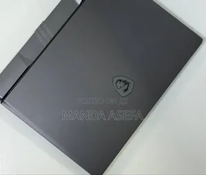 New Laptop MSI Vector 16 HX AI A2XWIG 16GB AMD Ryzen 9 SSD 1T