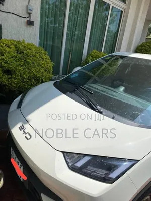 BYD Seagull 2025 Off white