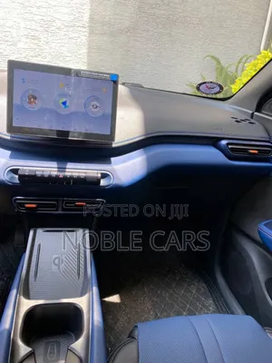 BYD Seagull 2025 Off white