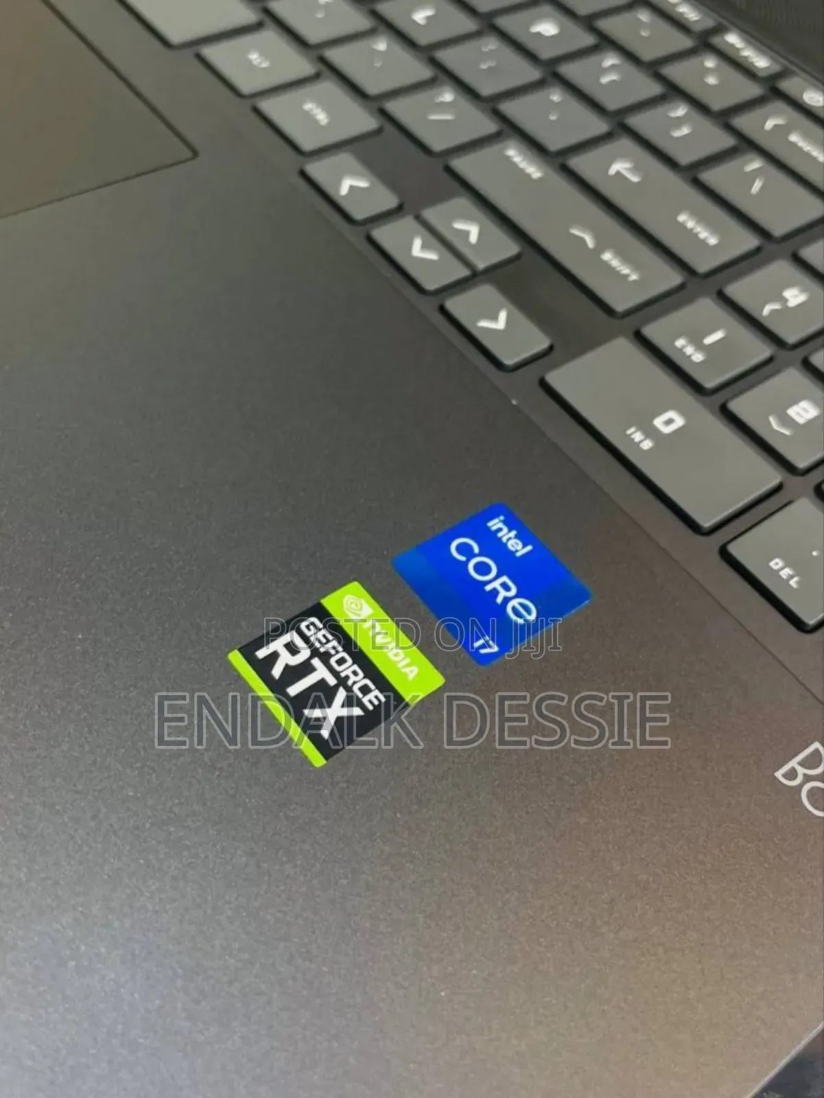 New Laptop HP Victus 15 16GB Intel Core i7 SSD 1T