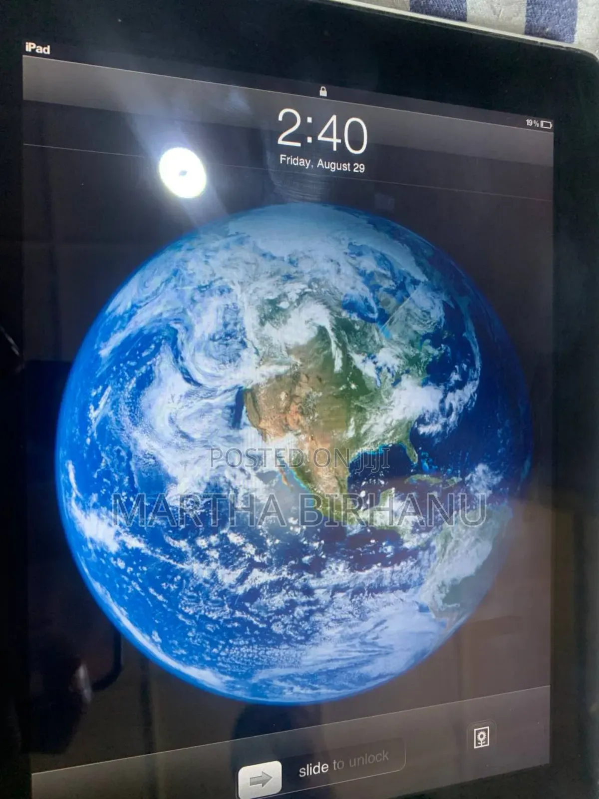 Apple iPad Pro 12.9 (2015) 64 GB Silver