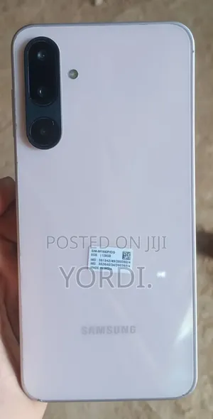 Samsung Galaxy M16 128 GB Pink