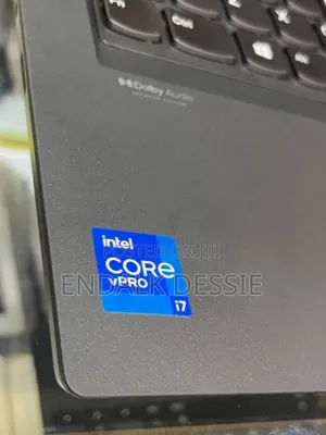 New Laptop Lenovo ThinkPad T14s G4 16GB Intel Core i7 SSD 512GB