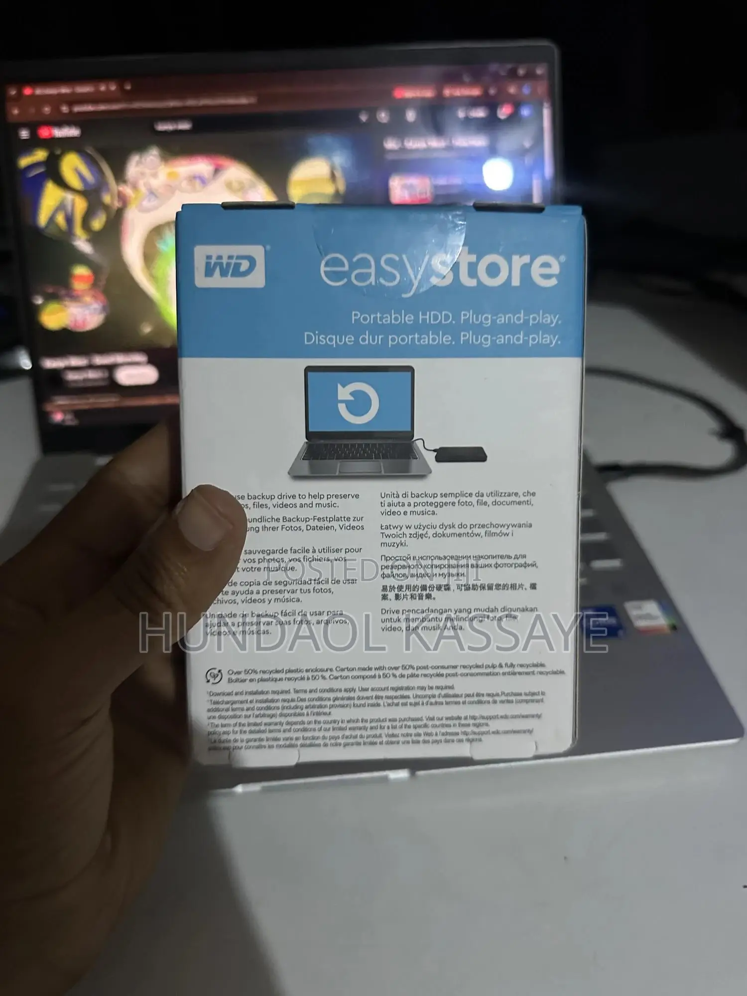 External 1tb Hard Disk