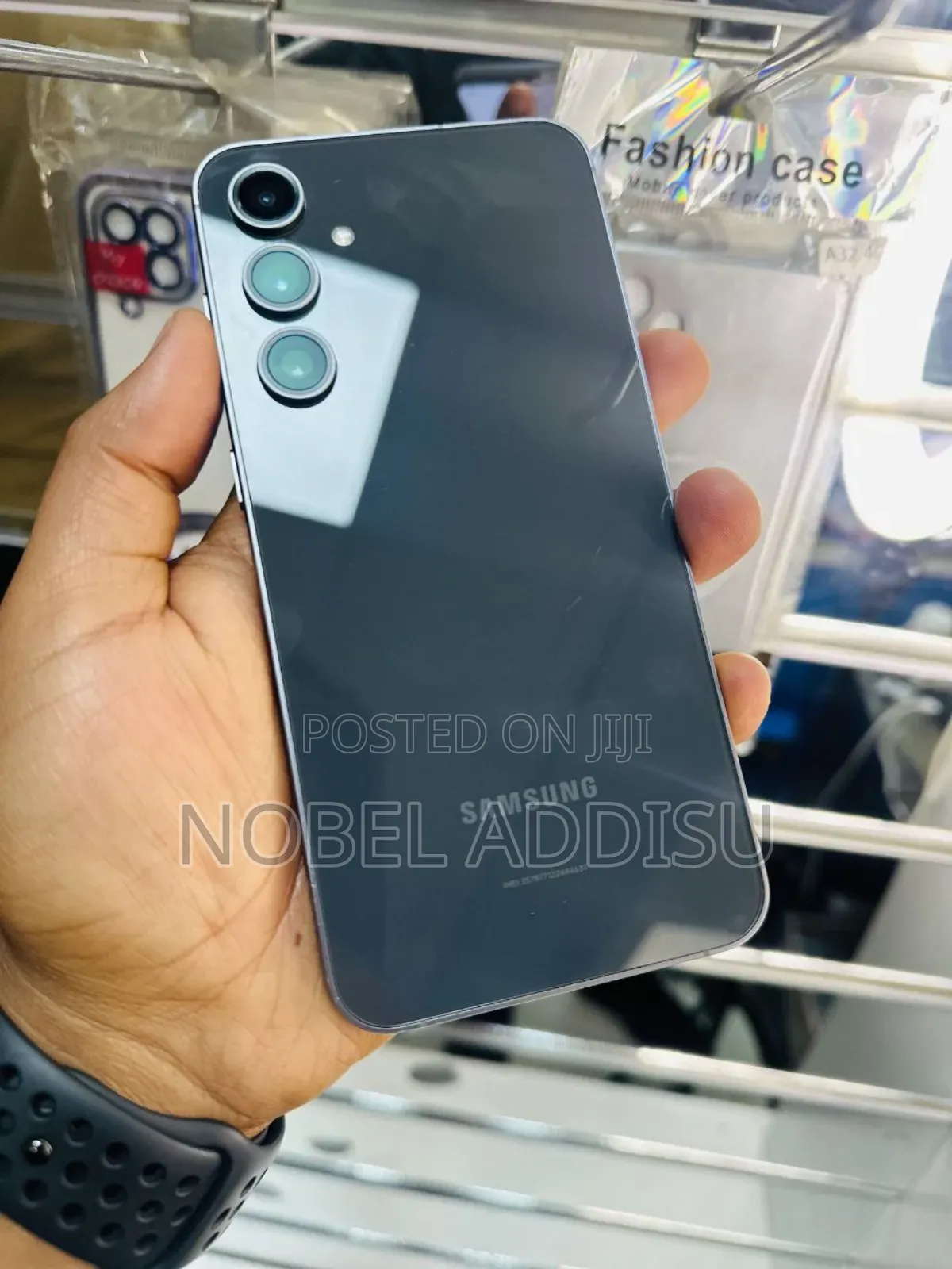 New Samsung Galaxy S23 FE 128 GB