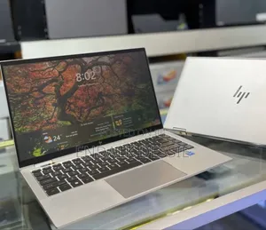 New Laptop HP EliteBook 830 G8 32GB Intel Core i7 SSD 512GB