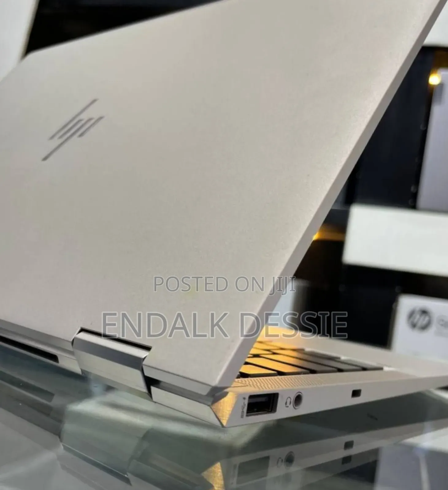 New Laptop HP EliteBook 830 G8 32GB Intel Core i7 SSD 512GB