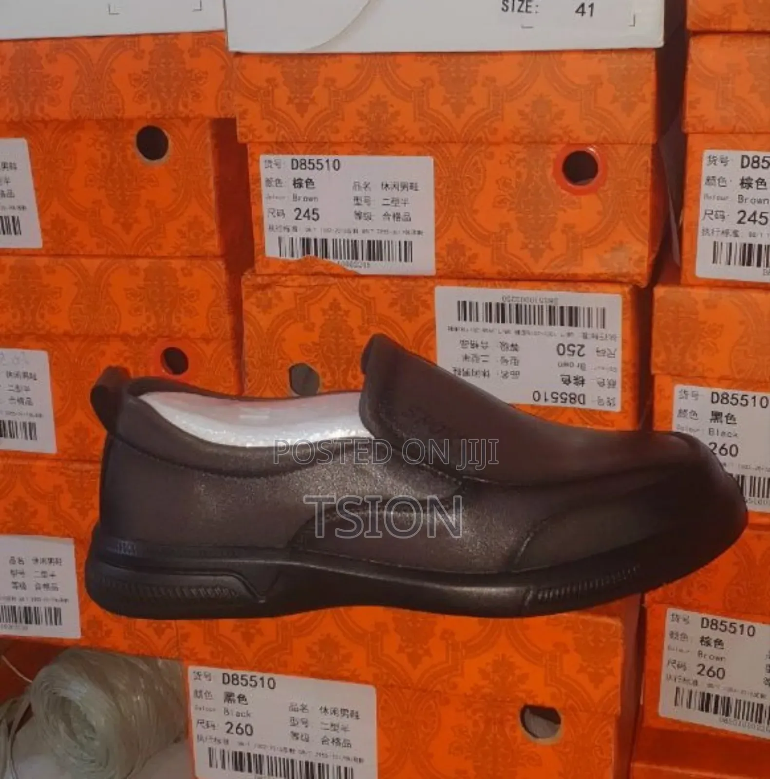 Brand New Men’S Shoes- Walk All Day Comfort