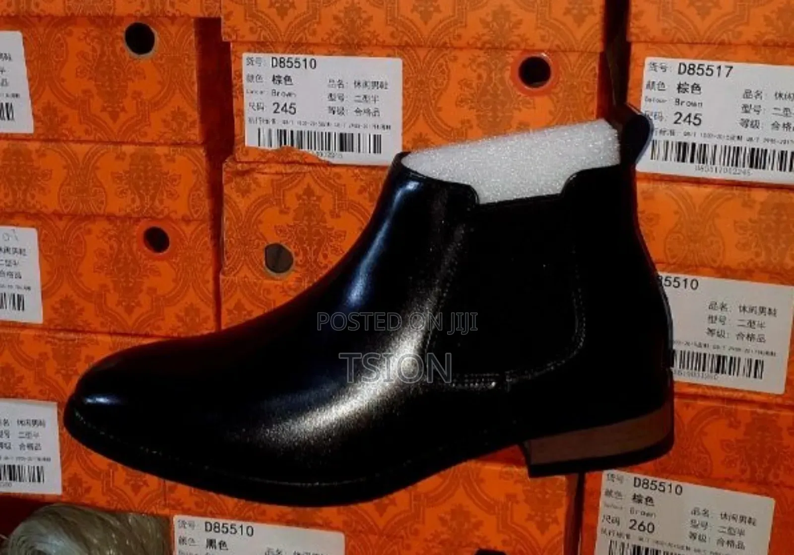 Brand New Men’S Shoes- Walk All Day Comfort