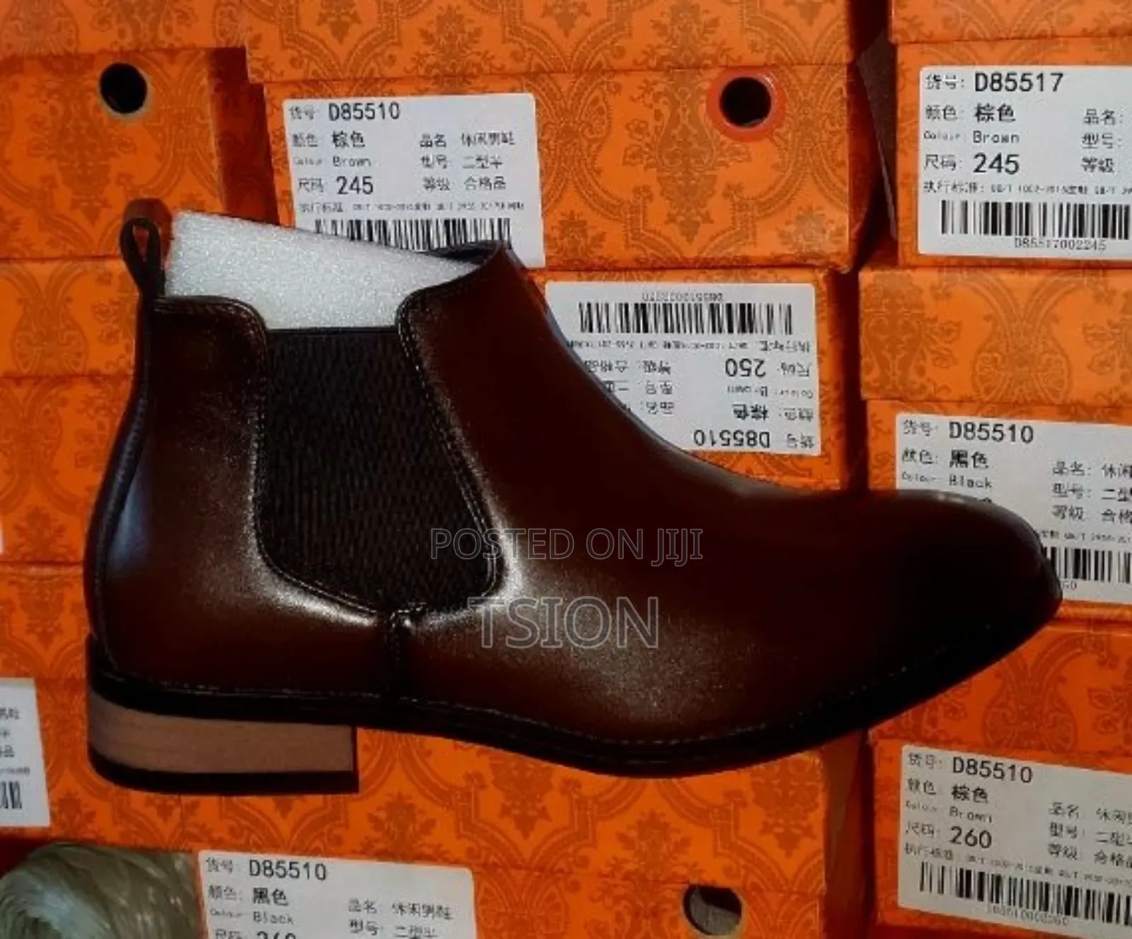 Brand New Men’S Shoes- Walk All Day Comfort