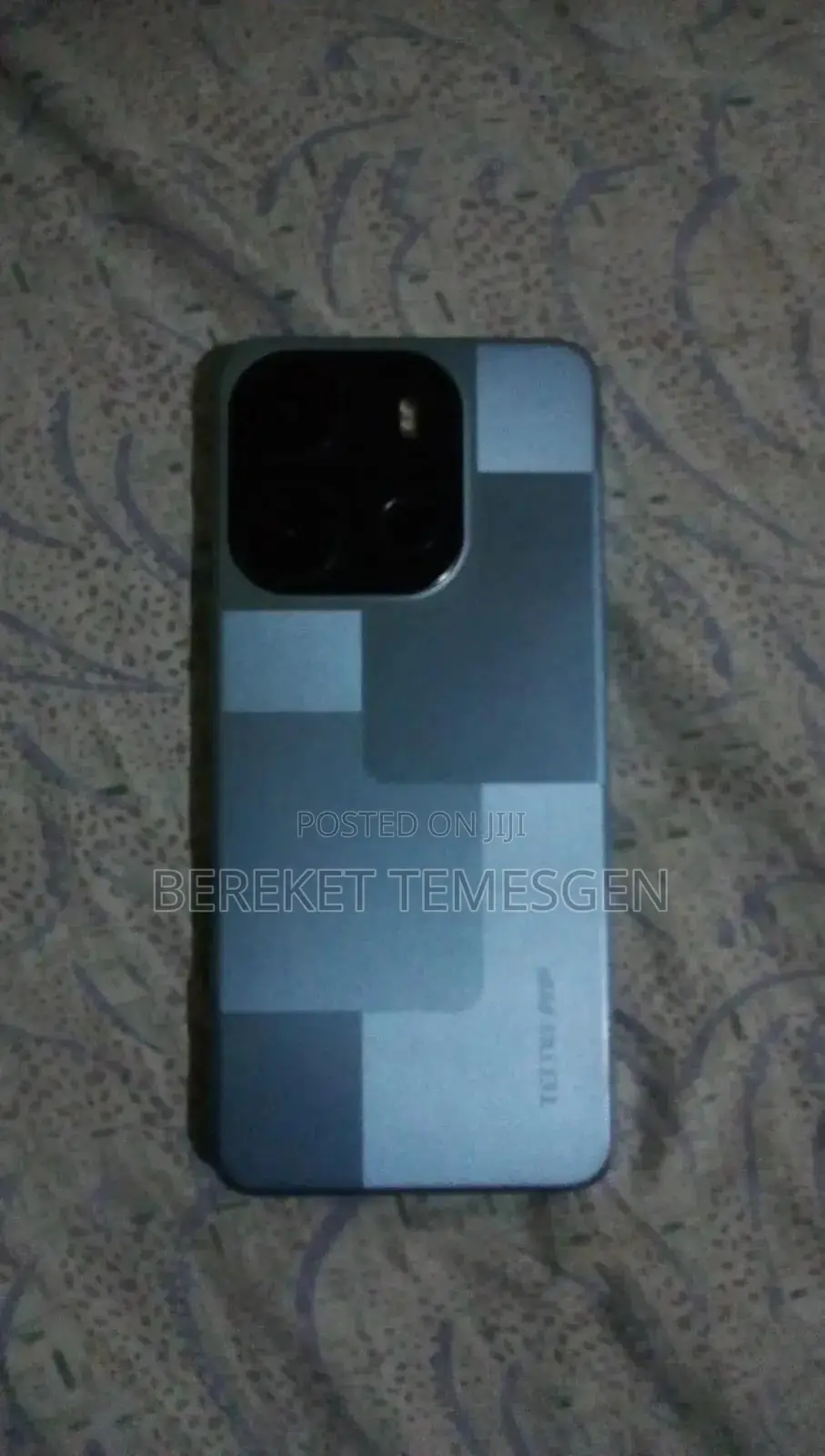 Tecno Pop 10 64 GB Blue