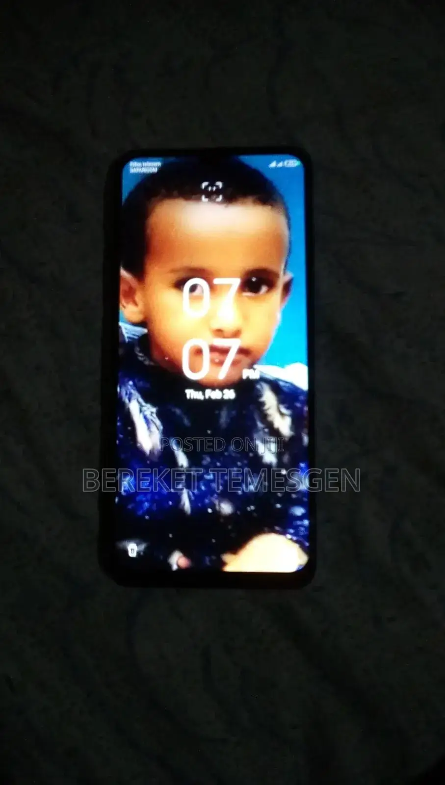 Tecno Pop 10 64 GB Blue