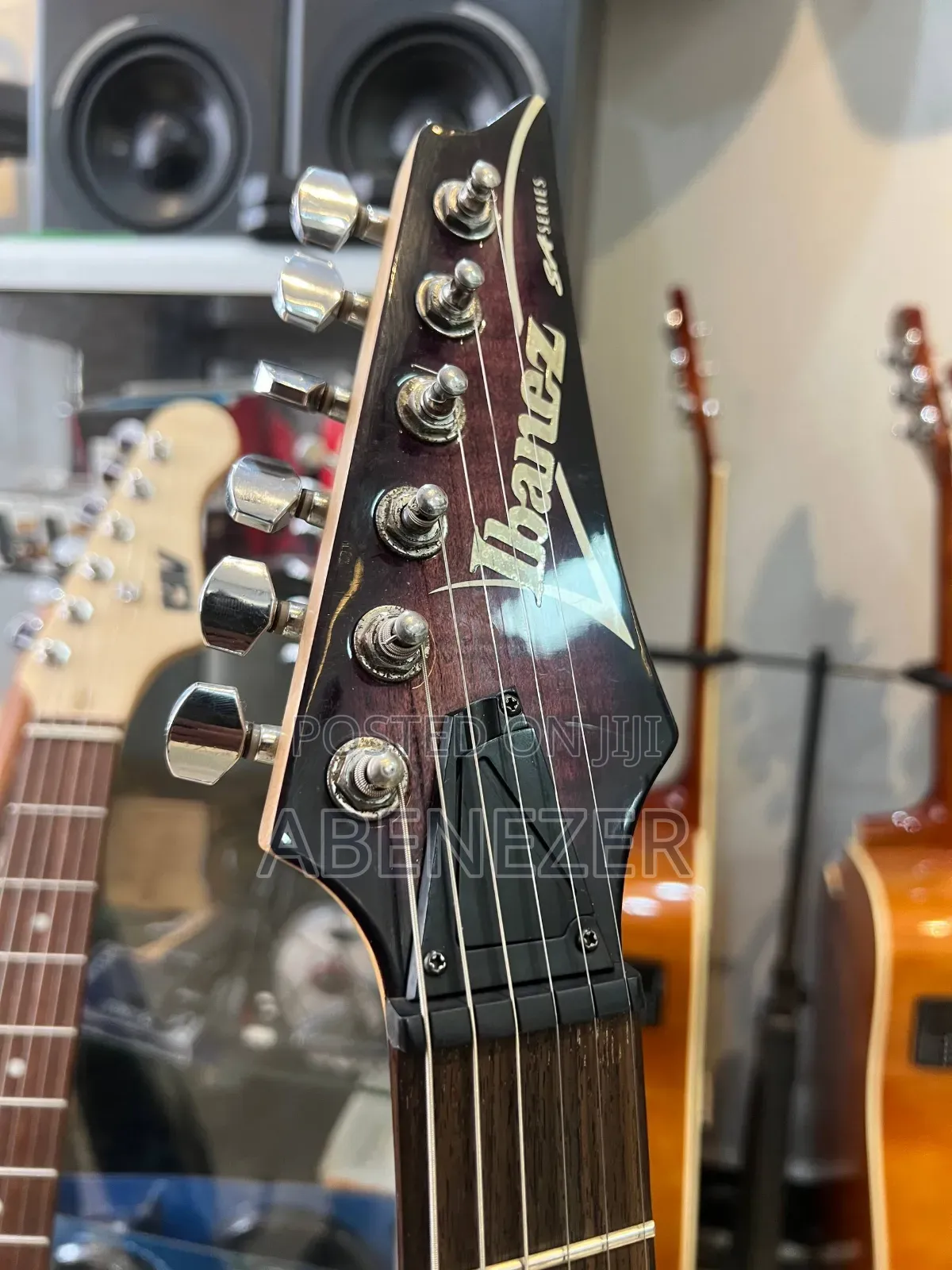 Ibanez Lead Guitar Original