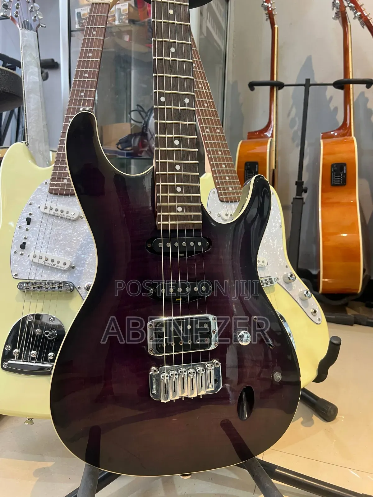 Ibanez Lead Guitar Original