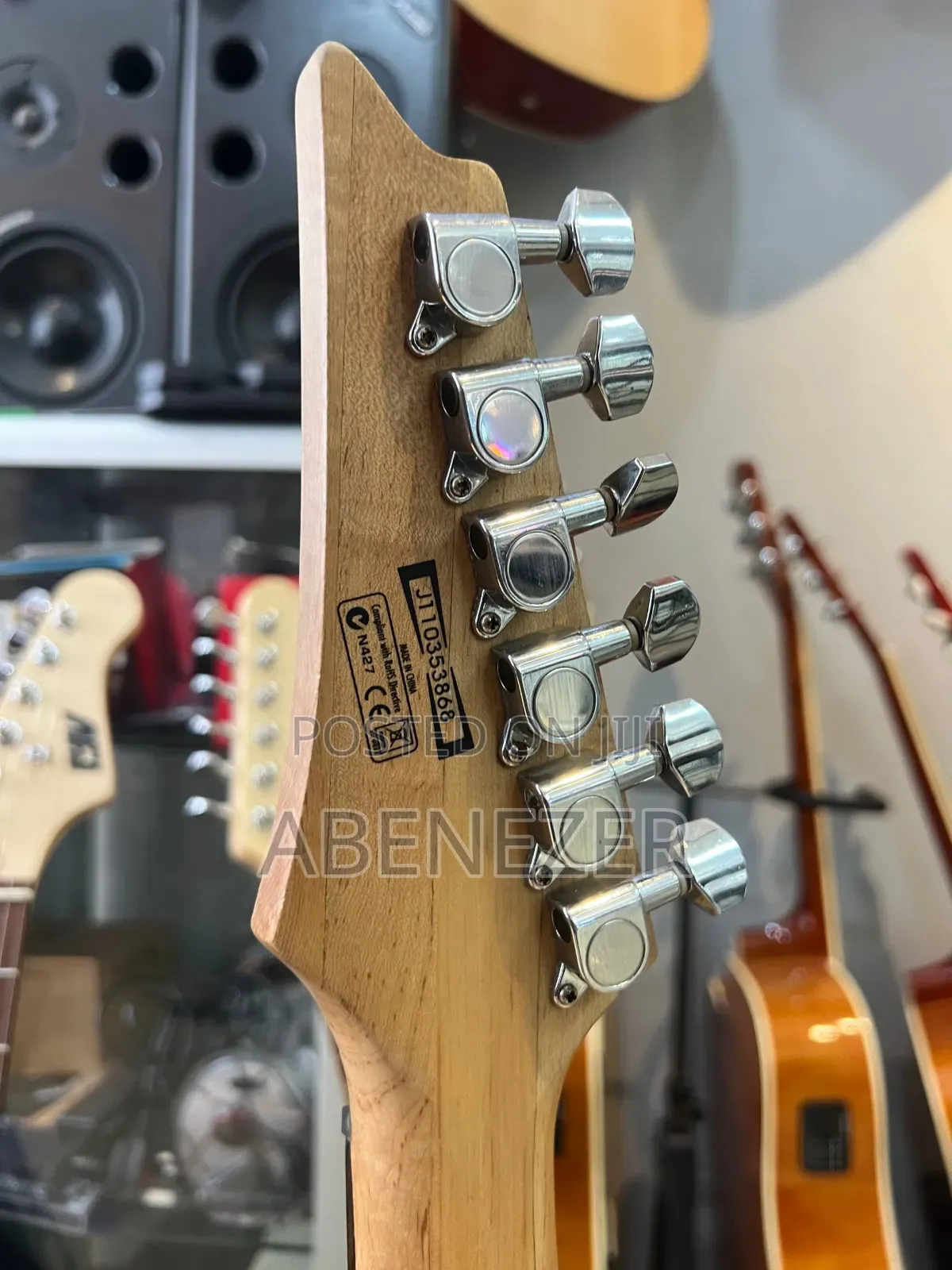 Ibanez Lead Guitar Original