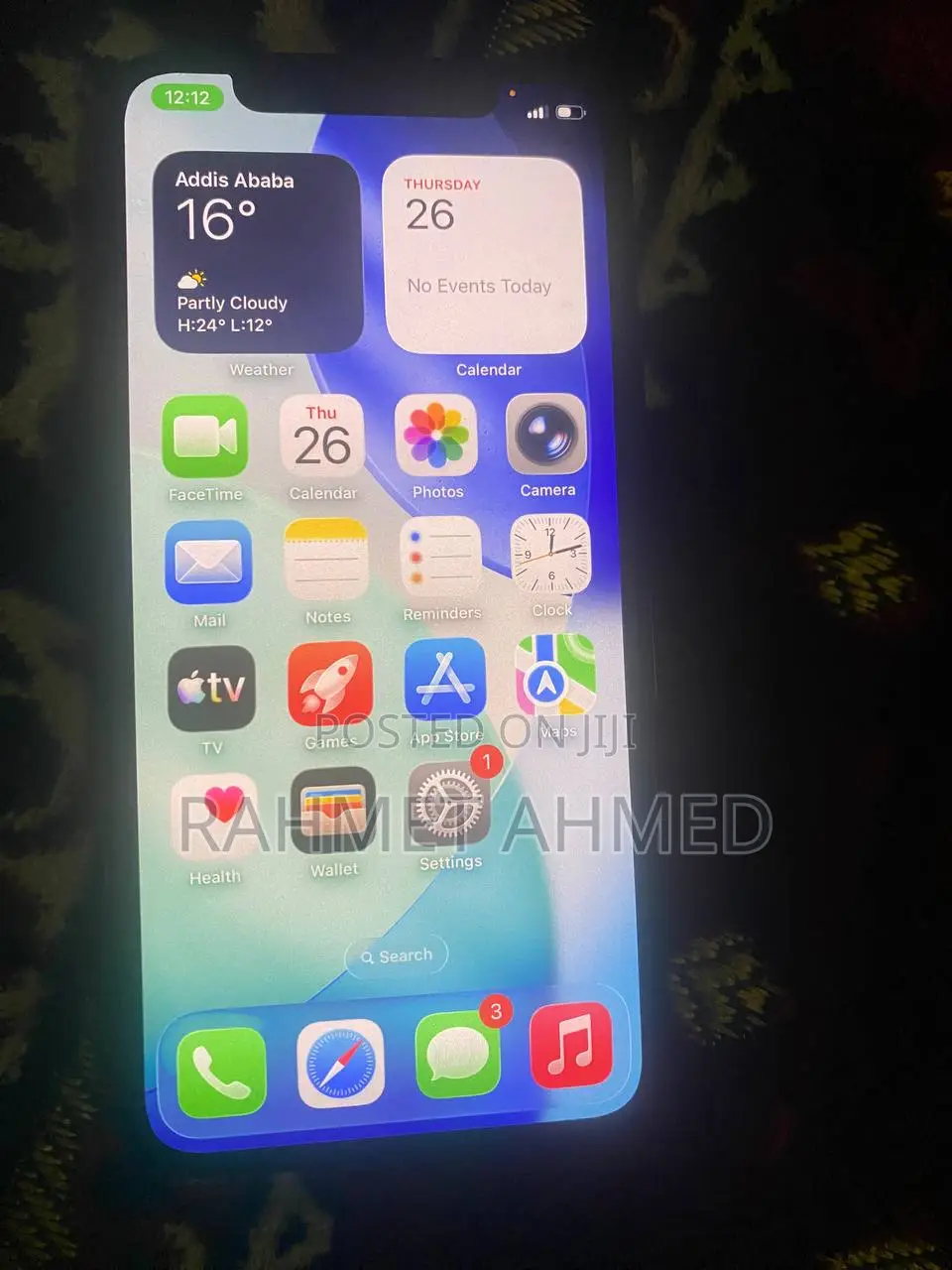 Apple iPhone 11 Pro 256 GB Gray